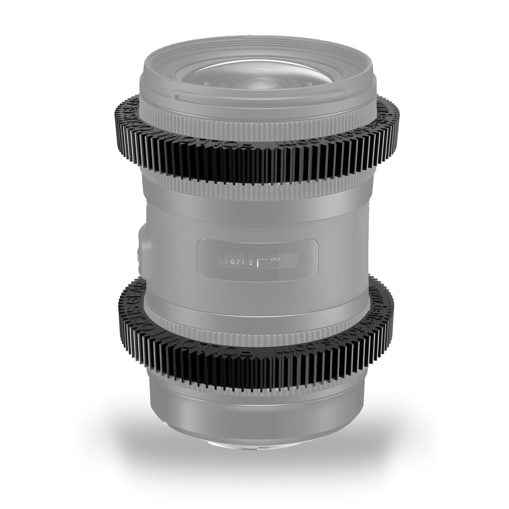 Follow Focus Gear for Tamron 70-180mm F/2.8 Di III VC VXD G2 lens