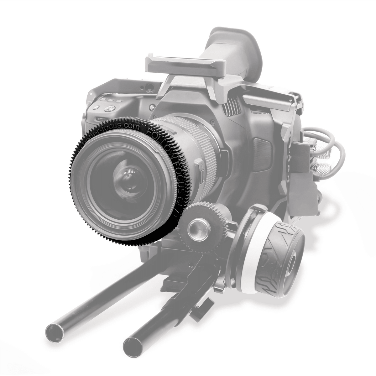 Follow Focus Gear for Nikon NIKKOR Z 85mm F/1.2 S  lens