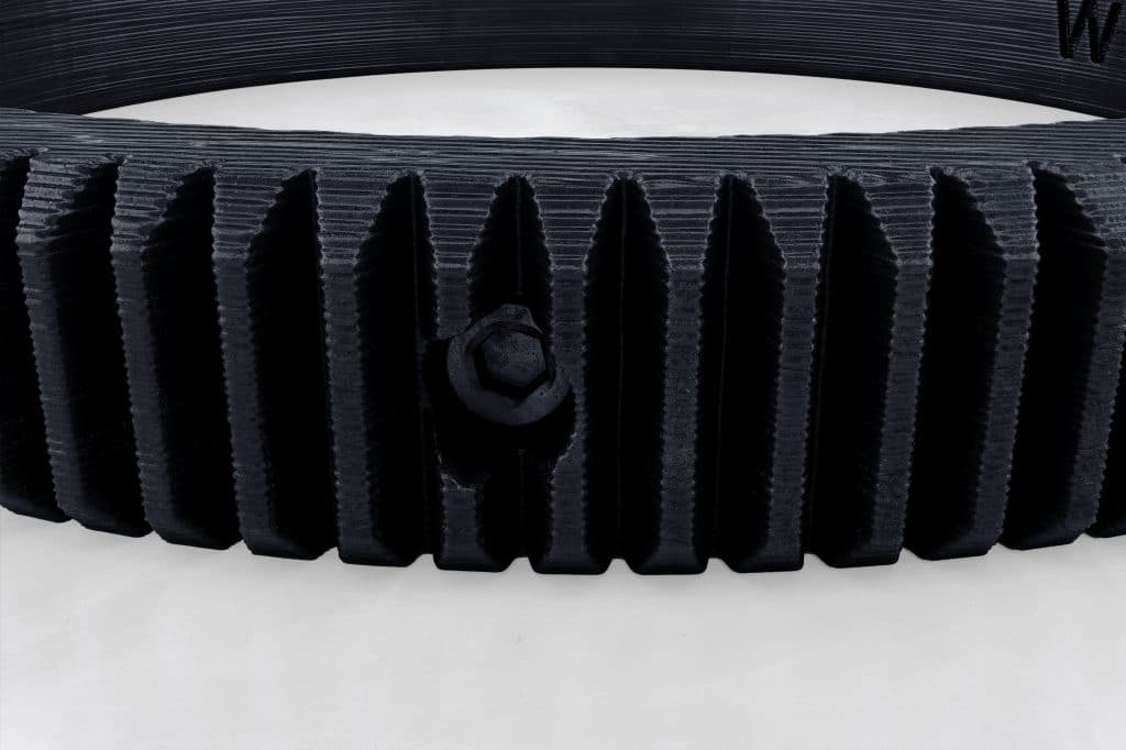 Follow Focus Ring mit Madenschraube