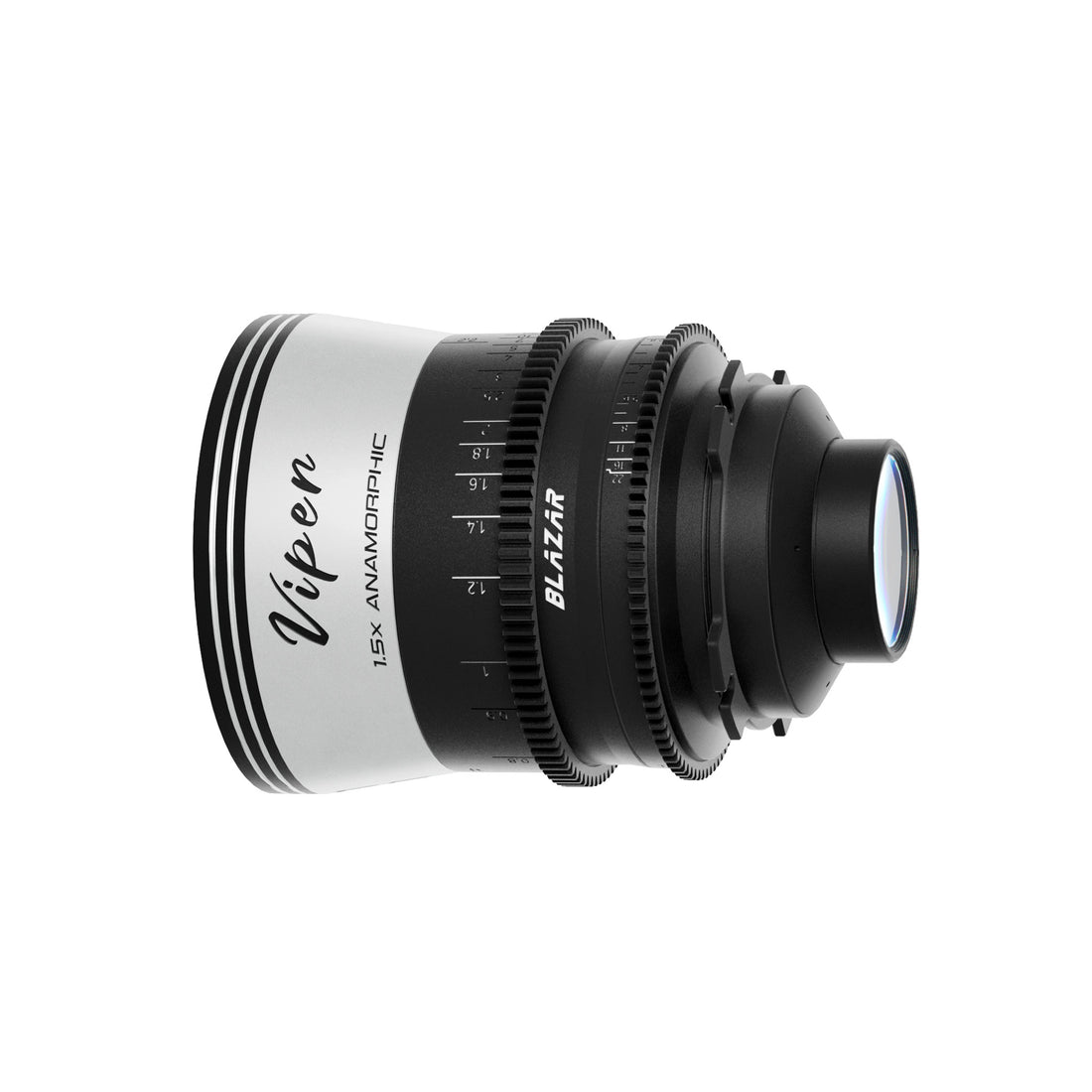 Blazar Viper 35mm T2.1 1.5X anamorphic Objektiv (PL- / EF-Mount)