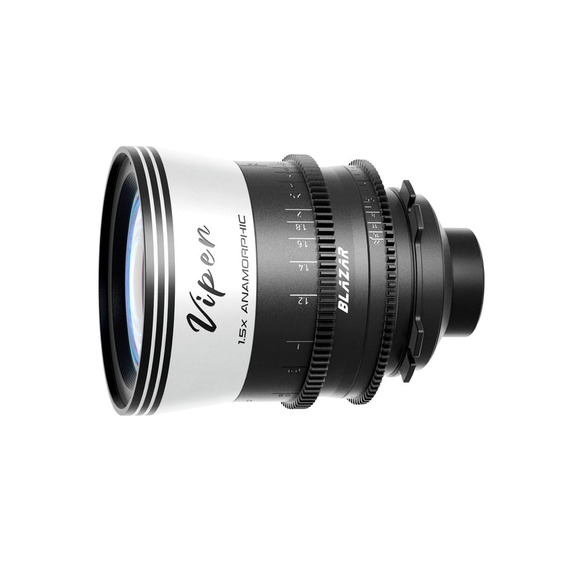 Blazar Viper 35mm T2.1 – Objectif anamorphique 1.5X (monture PL / EF)
