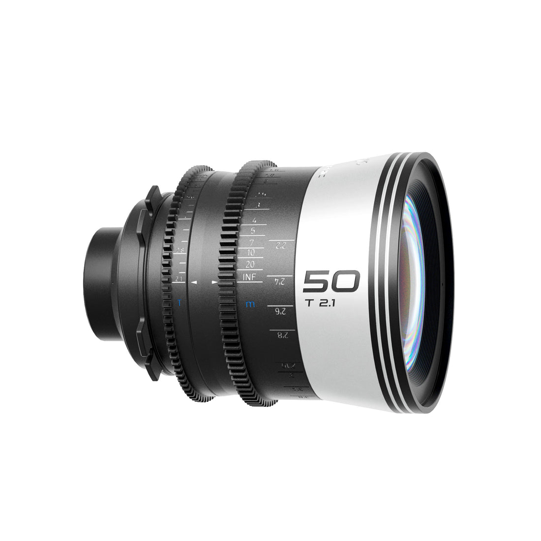 Blazar Viper 50mm T2.1 1.5X anamorphic Objektiv (PL- / EF-Mount)