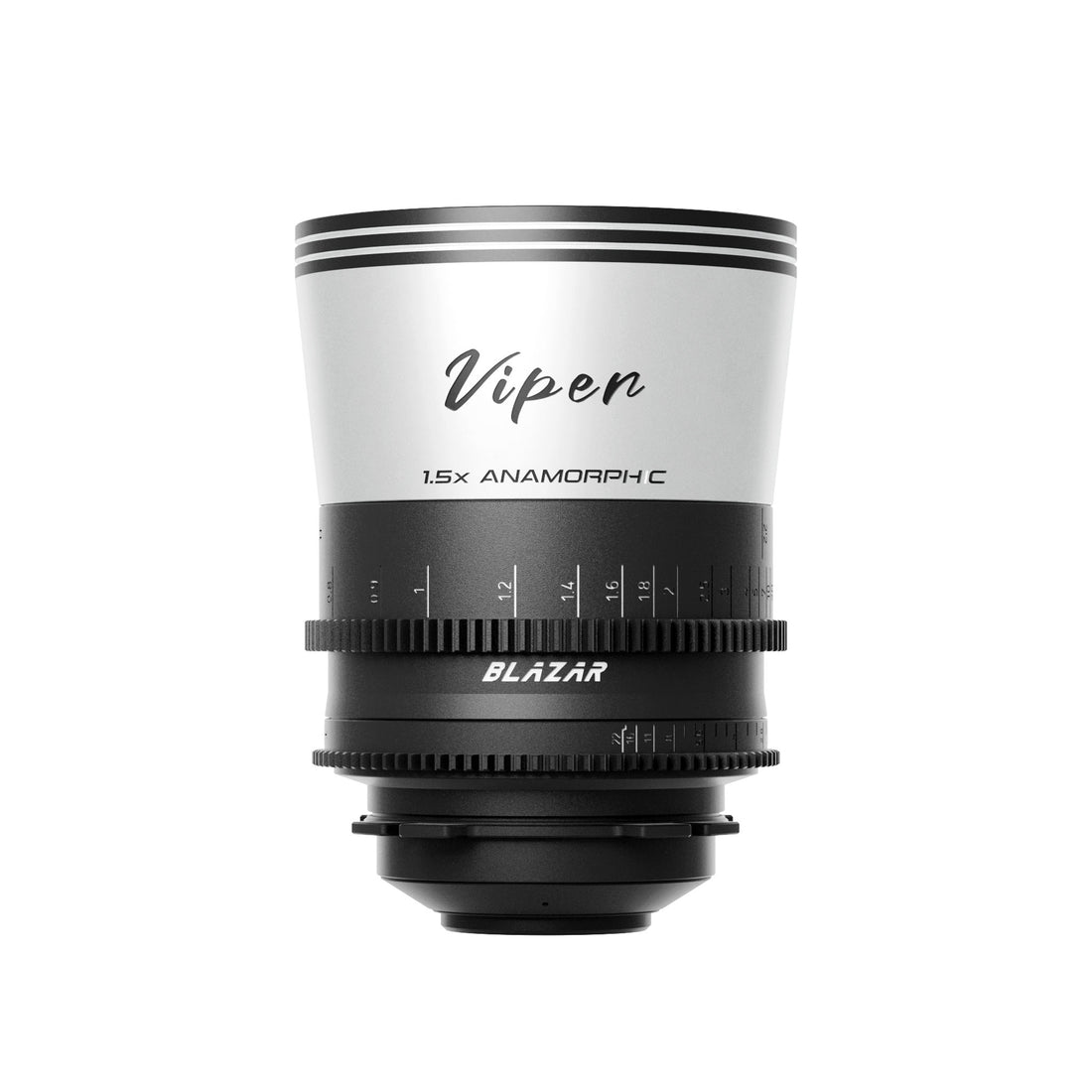 Blazar Viper 75mm T2.1 1.5X anamorphic Objektiv (PL- / EF-Mount)