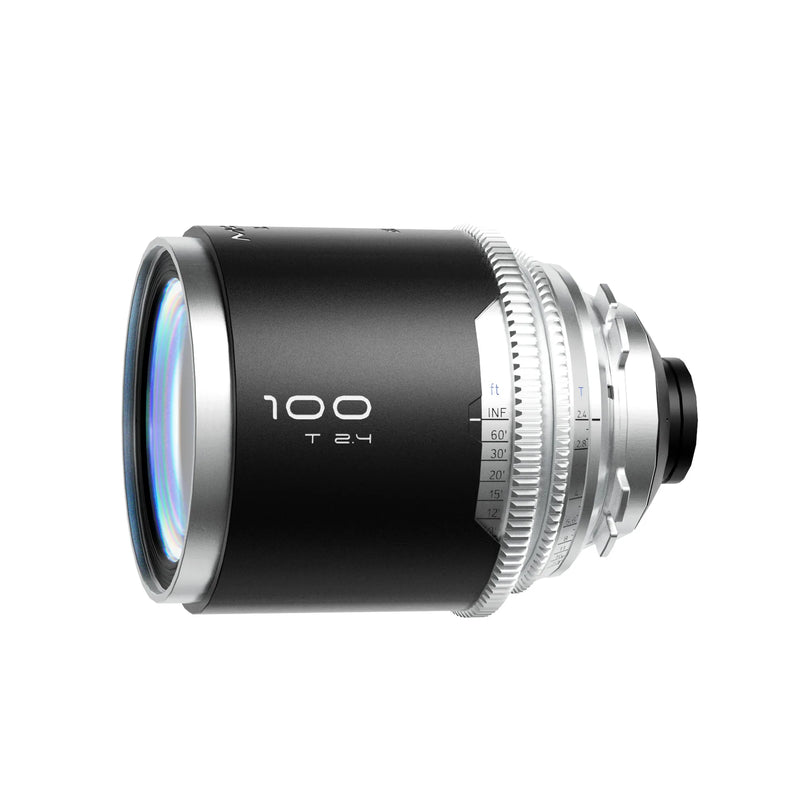 Blazar Mantis 1.33X FF Objectif anamorphique 100mm T2.4 (monture PL/E/EF/RF/L/X/Z)