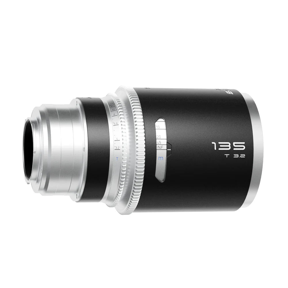 Blazar Mantis 1.33X FF Anamorphic 135mm T3.2 lens (PL/E/EF/RF/L/X/Z Mount)