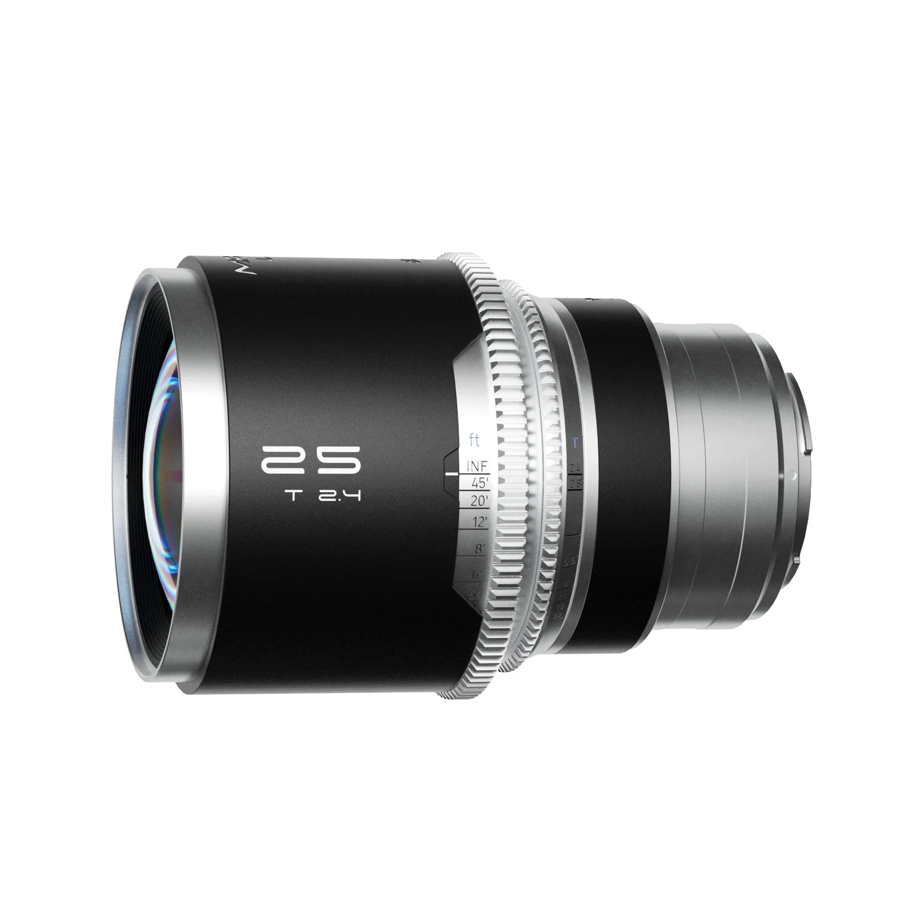 Blazar Mantis 1.33X FF Anamorphic 25mm T2.4 Objektiv (PL/E/EF/RF/L/X/Z Mount)