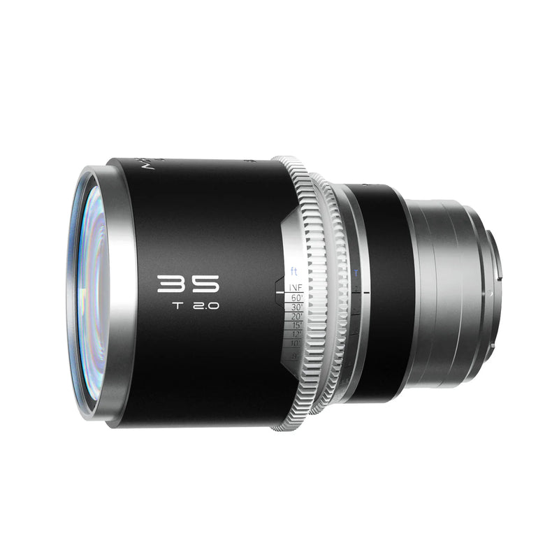 Blazar Mantis 1.33X FF Anamorphic 35mm T2.0 lens (PL/E/EF/RF/L/X/Z Mount)
