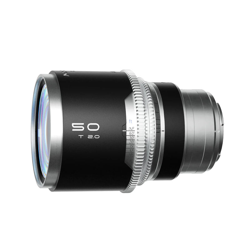Blazar Mantis 1.33X FF Anamorphic 50mm T2.0 Objektiv (PL/E/EF/RF/L/X/Z Mount)