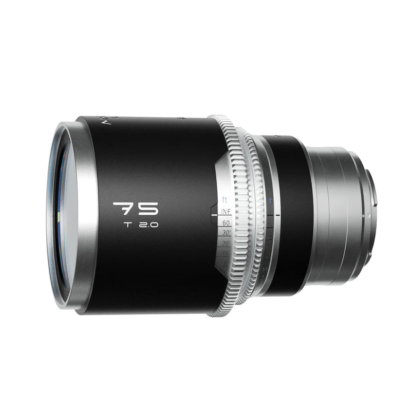 Blazar Mantis 1.33X FF Anamorphic 75mm T2.0 Objektiv (PL/E/EF/RF/L/X/Z Mount)