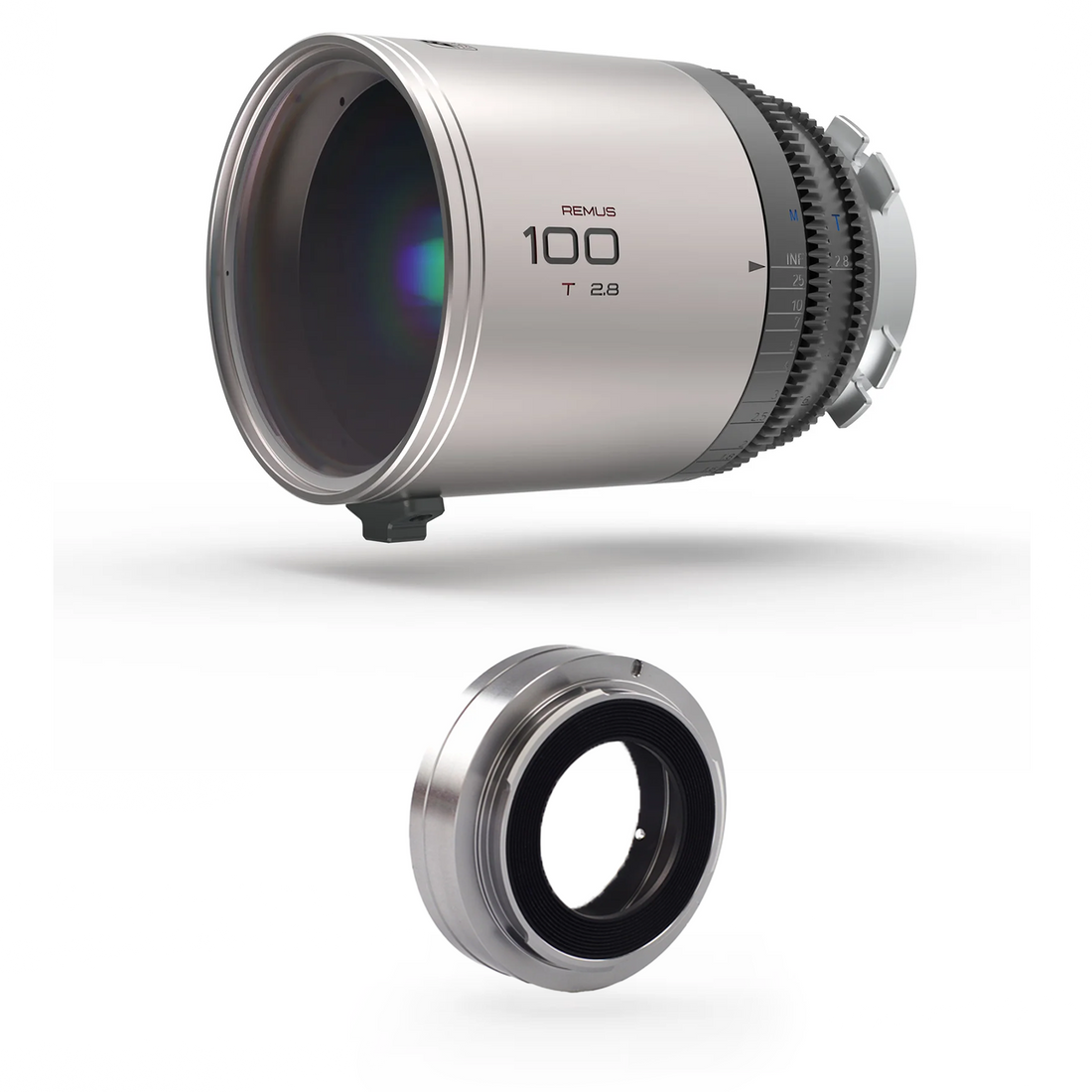 Blazar Remus 100mm T2.8 1.5X anamorphic Lens
