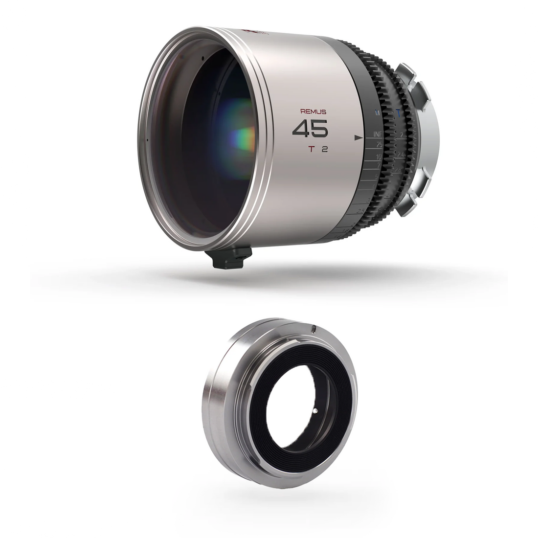 Blazar Remus 45mm T2.0 1.5X anamorphic Lens