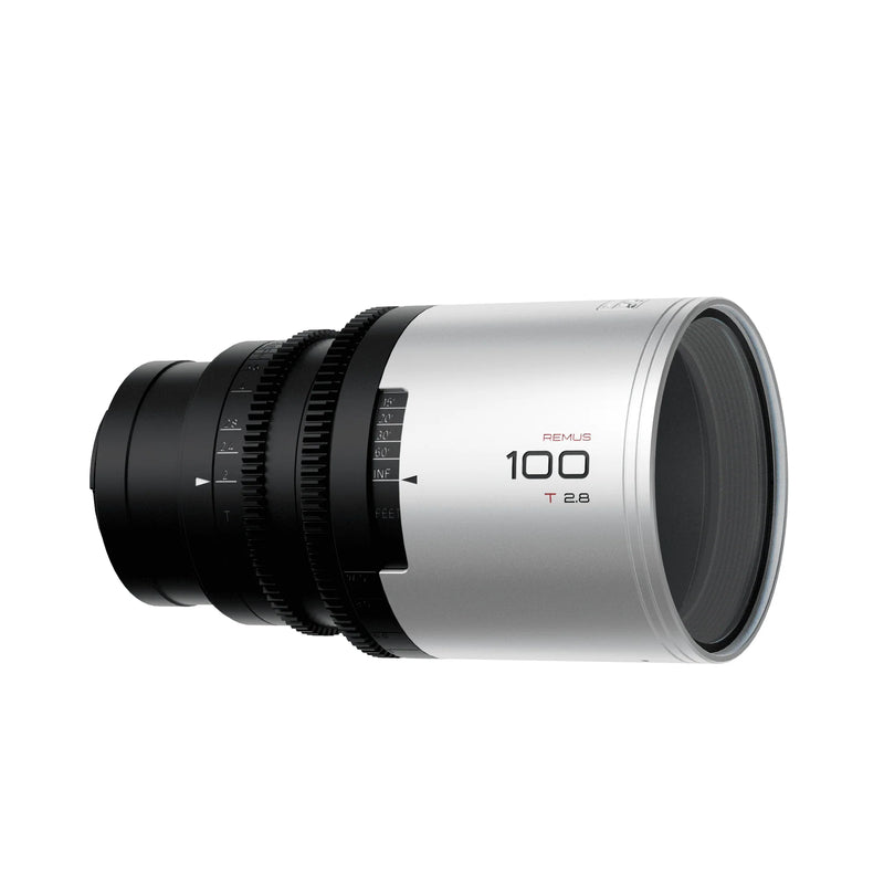 Blazar Remus-M 100mm T2.8 1.5X Objectif anamorphique plein format (monture E/RF/L)