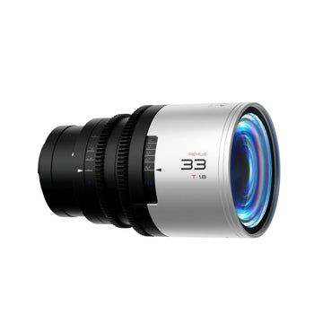 Blazar Remus-M 33mm T1.8 1.5X Vollformat Anamorphic Objektiv (E/RF/L Mount)