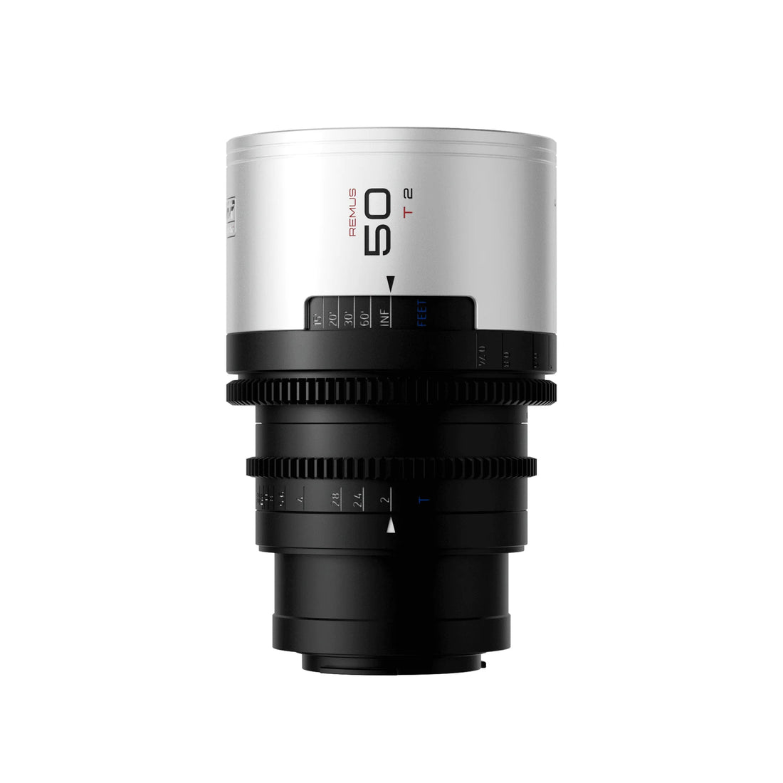 Blazar Remus-M 50mm T2.0 1.5X Vollformat Anamorphic Objektiv (E/RF/L Mount)