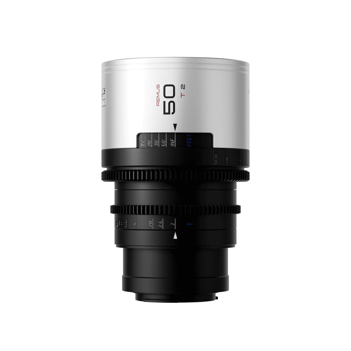 Blazar Remus-M 50mm T2.0 1.5X Vollformat Anamorphic Objektiv (E/RF/L Mount)