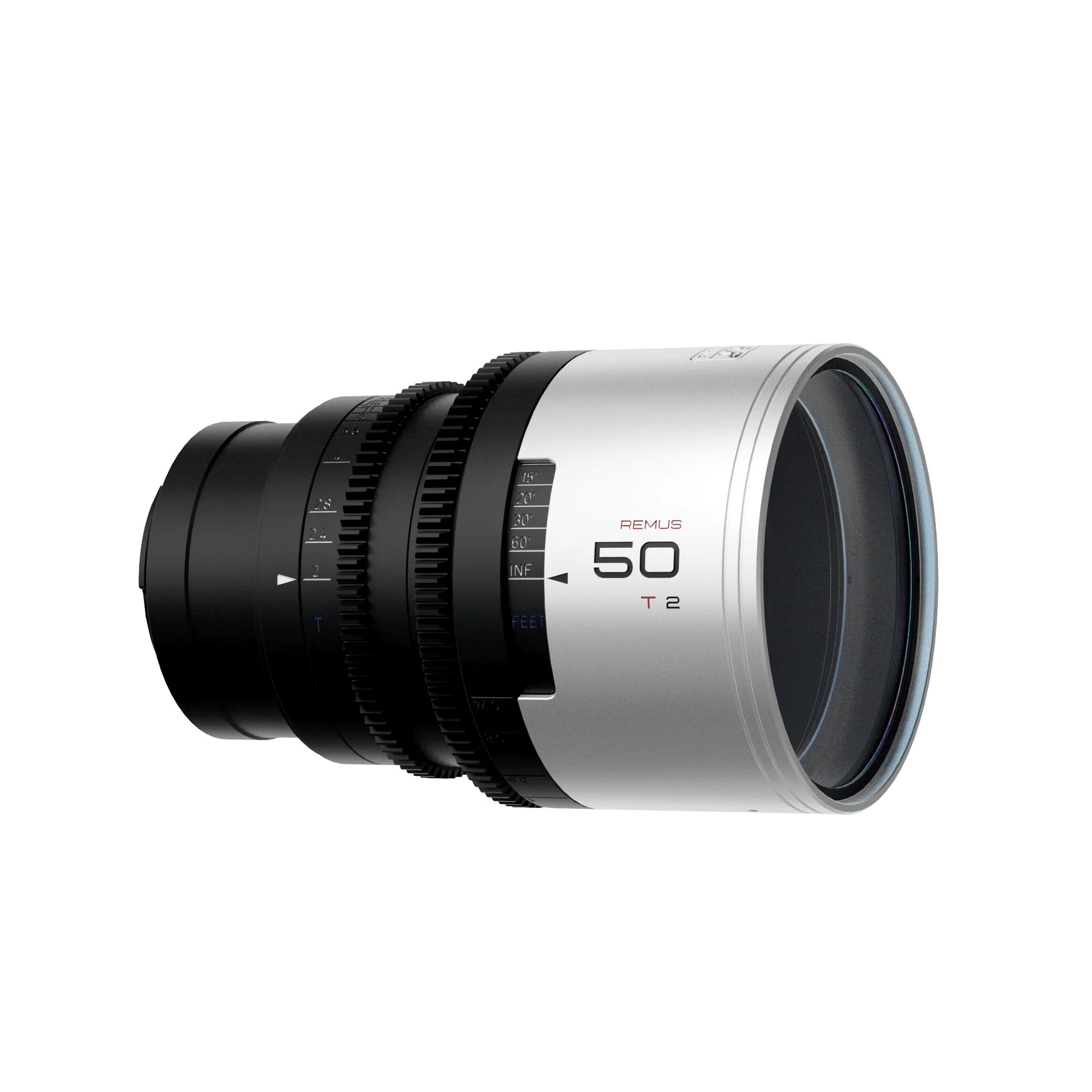 Blazar Remus-M 50mm T2.0 1.5X Full Frame Anamorphic Lens (E/RF/L Mount)