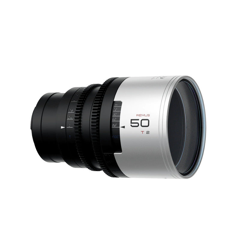 Blazar Remus-M 50mm T2.0 1.5X Full Frame Anamorphic Lens (E/RF/L Mount)