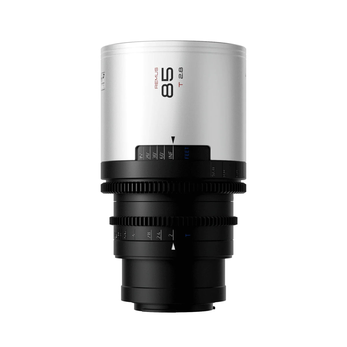 Blazar Remus-M 85mm T2.8 1.5X anamorphic lens