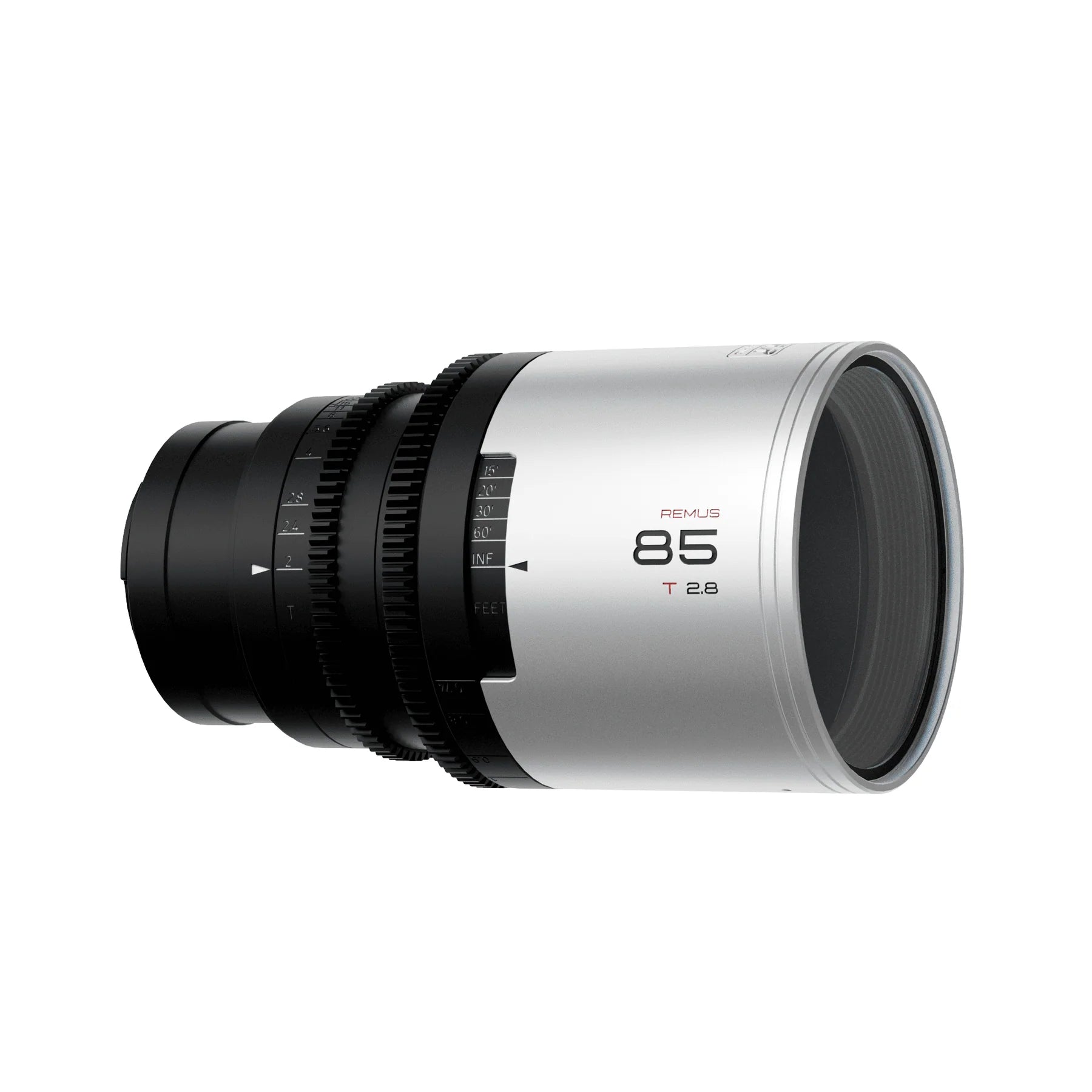 Blazar Remus-M 85mm T2.8 1.5X Full Frame Anamorphic Lens (E/RF/L Mount)