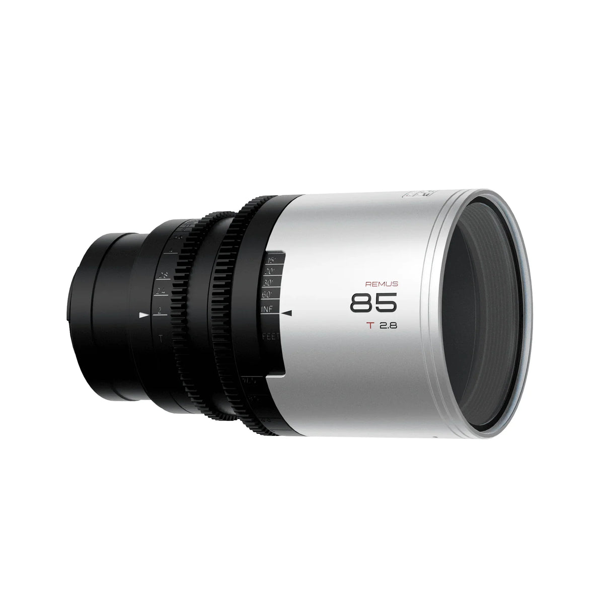 Blazar Remus-M 85mm T2.8 1.5X anamorphic lens E-Mount