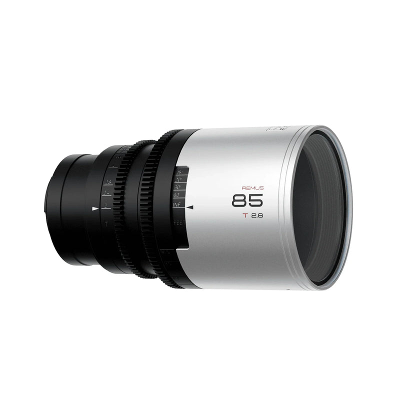 Blazar Remus-M 85mm T2.8 1.5X Objectif anamorphique – monture E (B-Stock, retour client, emballage d'origine)