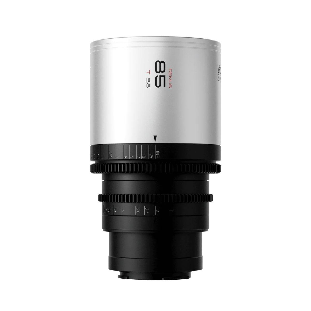 Blazar Remus-M 85mm T2.8 1.5X Objectif anamorphique plein format (monture E/RF/L)