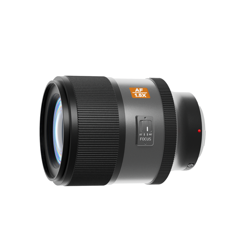 Blazar Talon 50mm T2.1 1.5X anamorphic AF Lens (E-Mount)