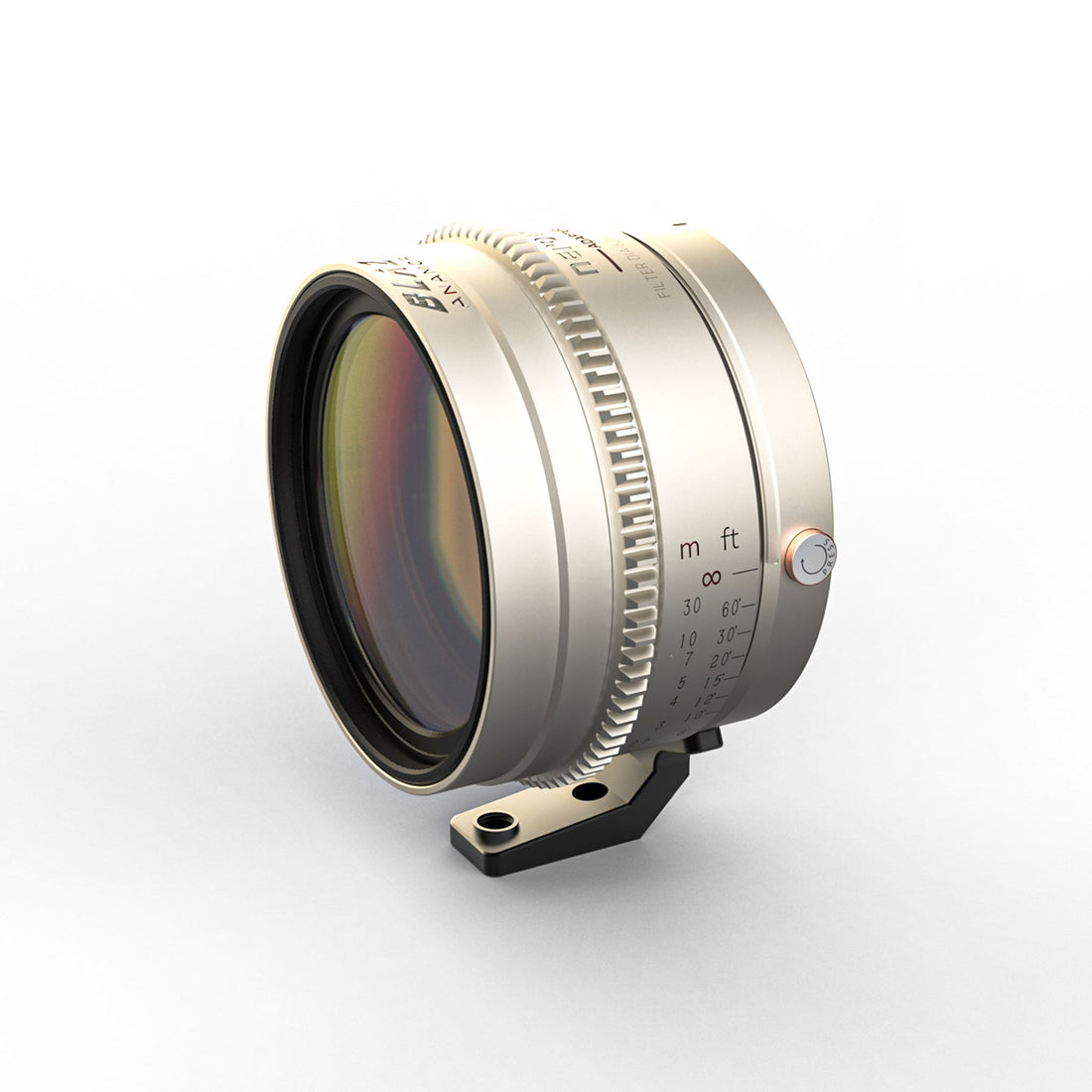 Blazar Lens Great joy NERO 1.5x Anamorphic Adapter