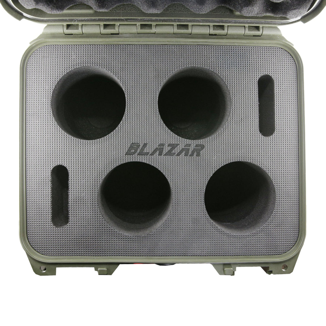 Blazar Remus 1.5x Anamorphic Lens Hard Carrying Case - 4 Slot