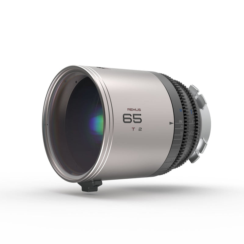 Blazar Remus 65mm T2.0 1.5X anamorphic Lens (fixed EF Mount)