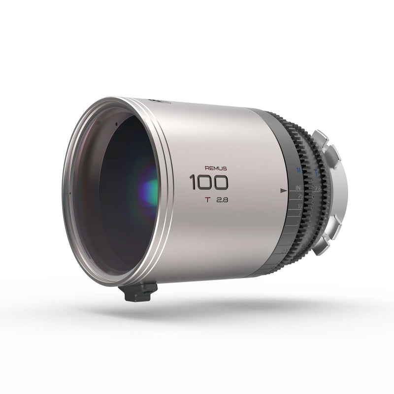 Blazar Remus 100mm T2.8 1.5X anamorphic Lens (PL/EF Mount)