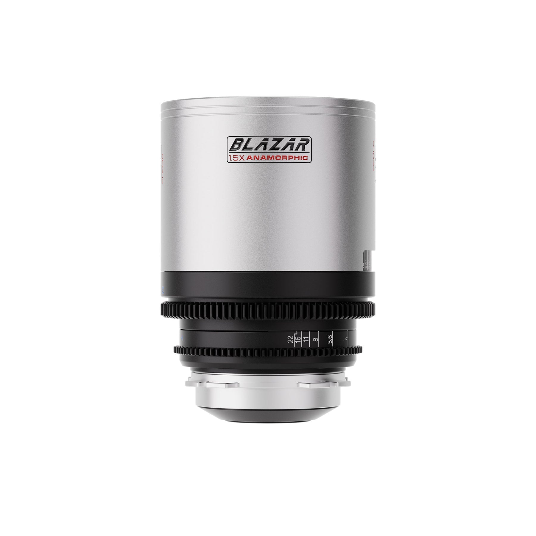 Blazar Beetle 45mm T3.2 1.33X Anamorphic Lens (E/RF/L/Z Mount)
