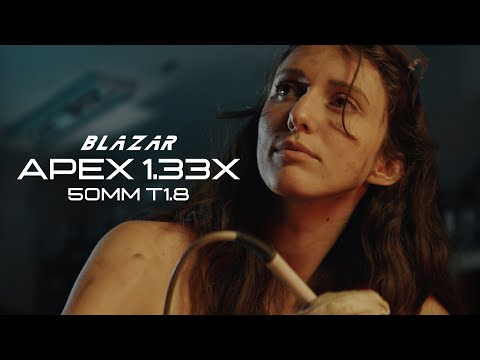 Blazar Apex 35mm T1.8 1.33x Anamorphic AF lens (E/L Mount)