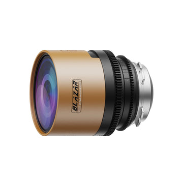 Blazar Remus II 50mm T2.4 1.5X Anamorphic Lens