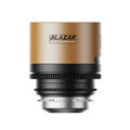 Blazar Remus II 50mm anamorphic lens side view