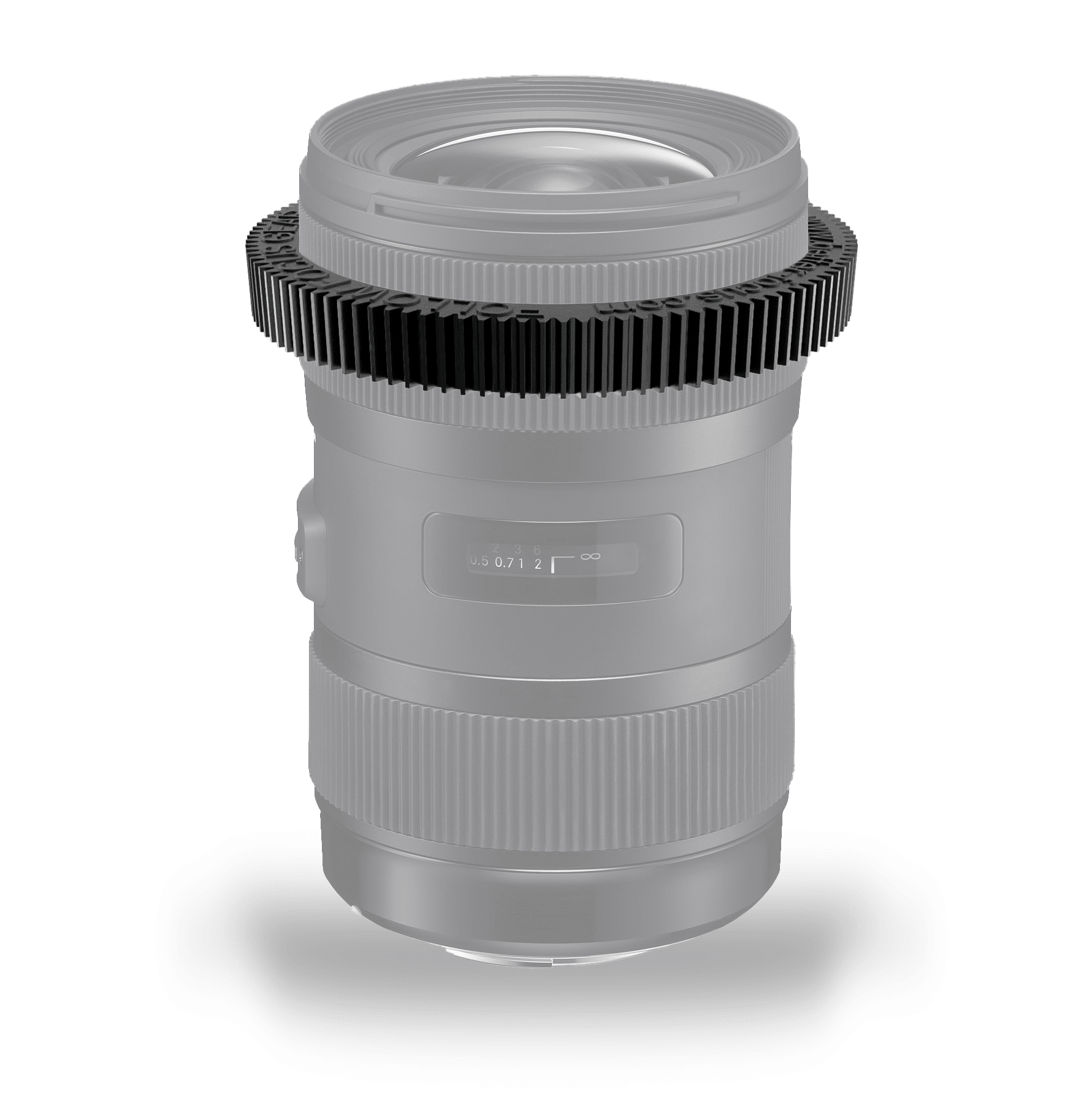 Follow Focus Gear for CONTAX ZEISS 28-85MM F3.3-4 VARIO SONNAR lens