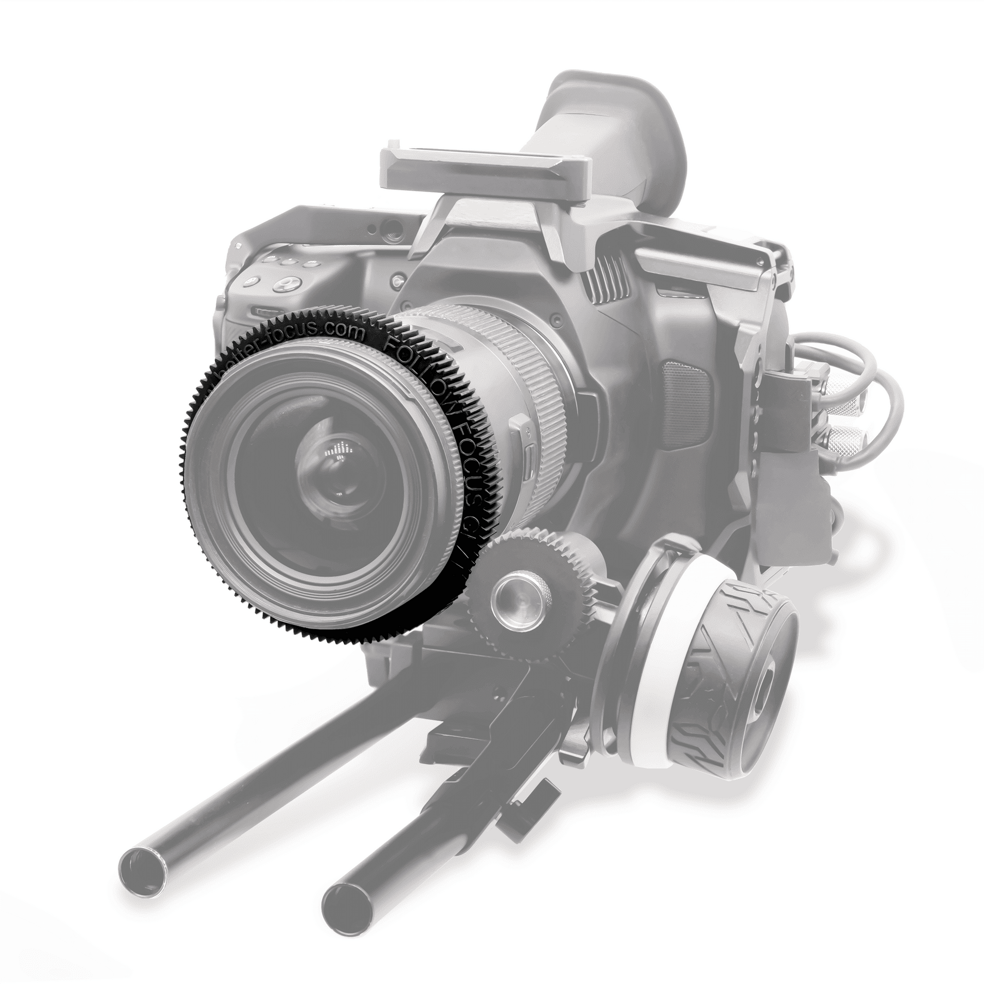 Perfect fitting Follow Focus Gear for ZEISS 35MM F1.4 DISTAGON ZE lens Perfect fitting Follow Focus Gear for ZEISS 35MM F1.4 DISTAGON ZE lens