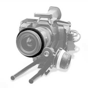 Follow Focus Gear for Fujifilm XF50-140mm + TC XF1,4  lens