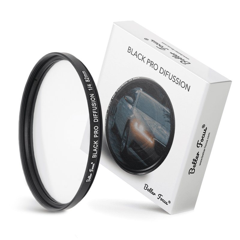 Filtre Black Pro Mist