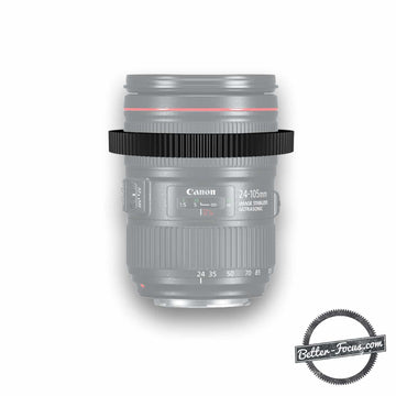 Follow Focus Gear for CANON 24-105MM F4 L SERIES IS USM  lens