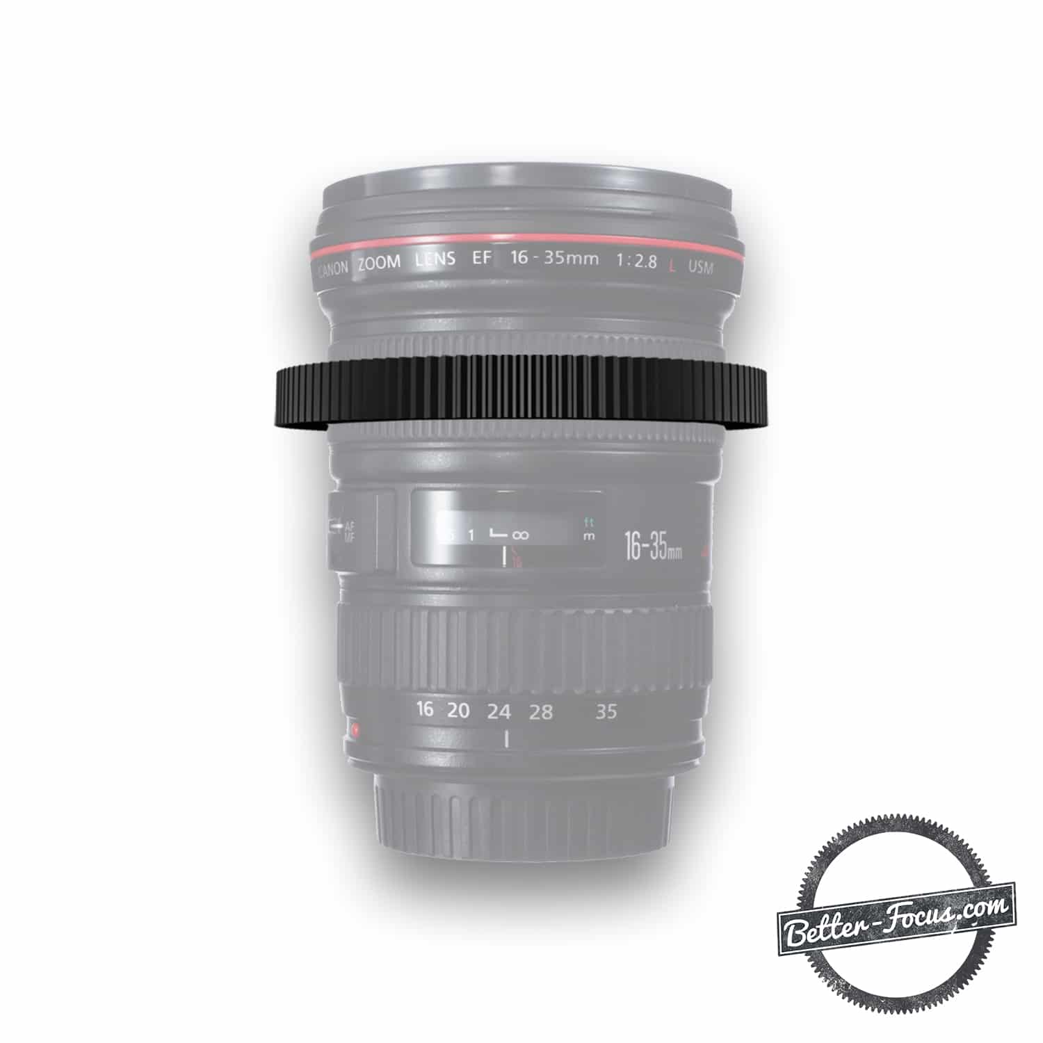 Follow Focus Gear for CANON EF 16-35MM F2.8 L SERIES USM I  lens