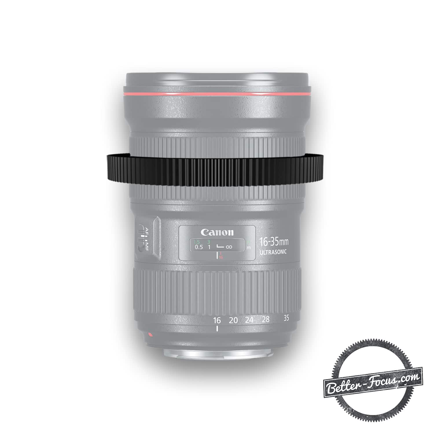 Follow Focus Gear for CANON EF 16-35MM F2.8 L USM III  lens