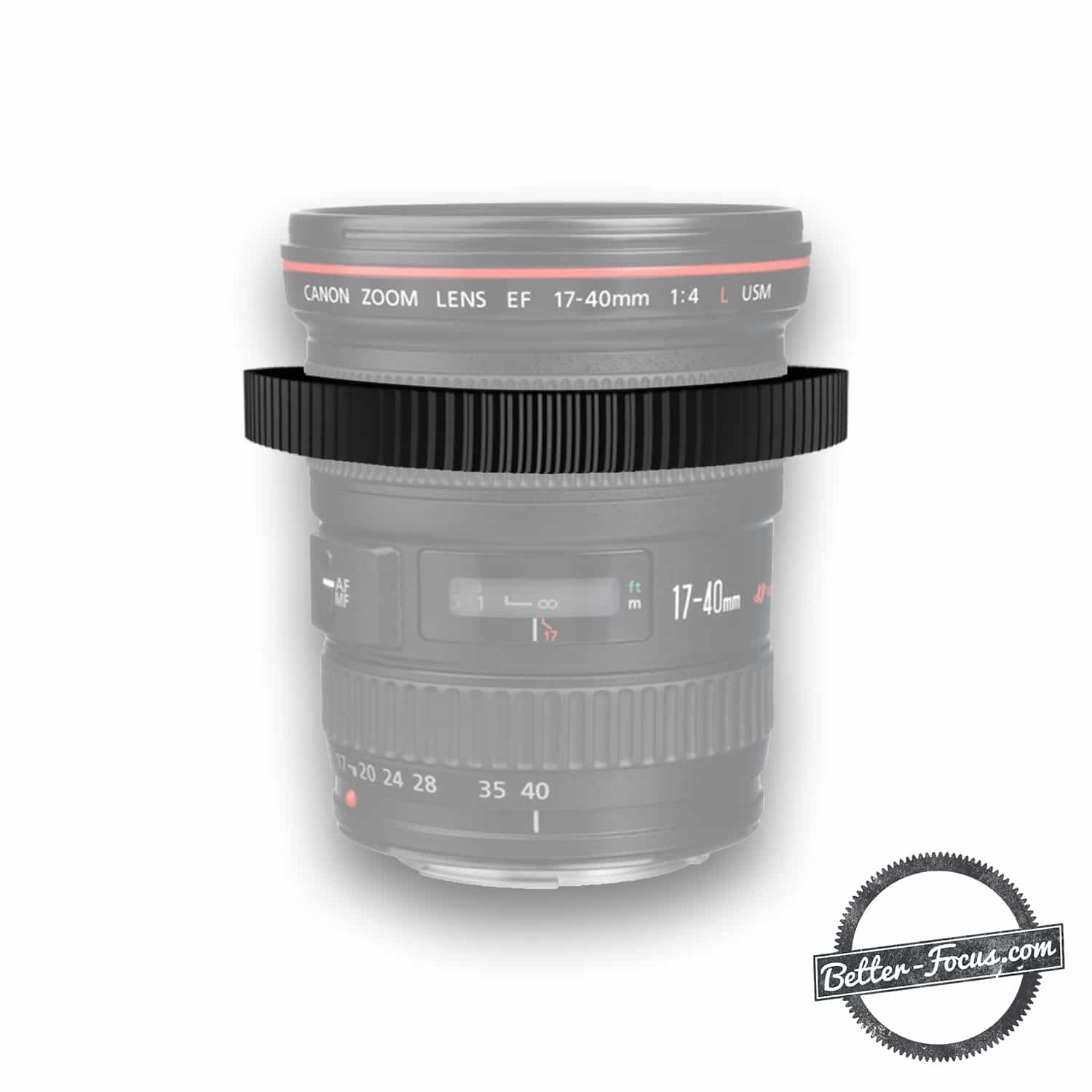 Follow Focus Gear for CANON EF 17-40MM F4 L SERIES USM  lens