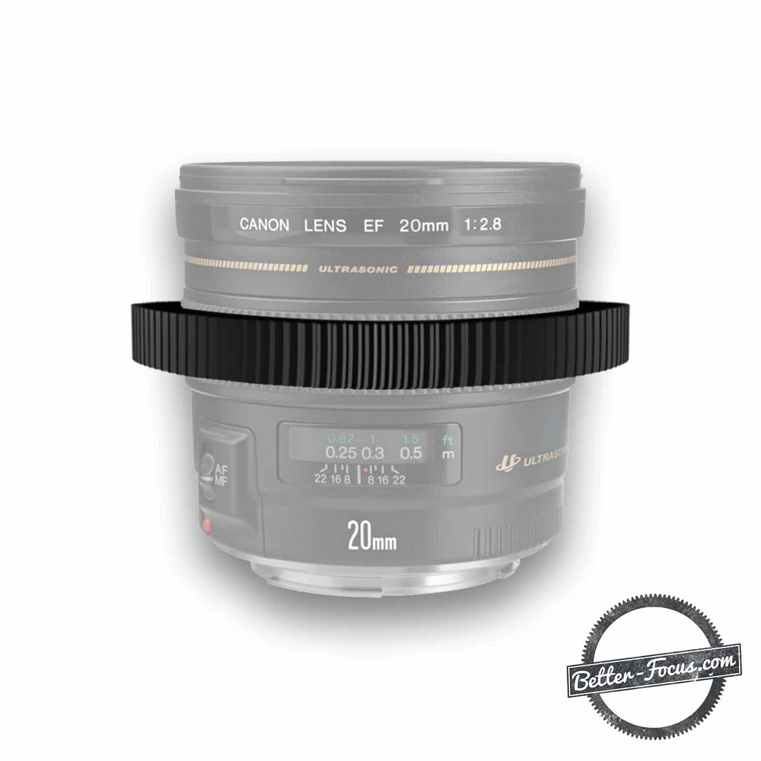 Follow Focus Gear for CANON EF 20MM F2.8  lens