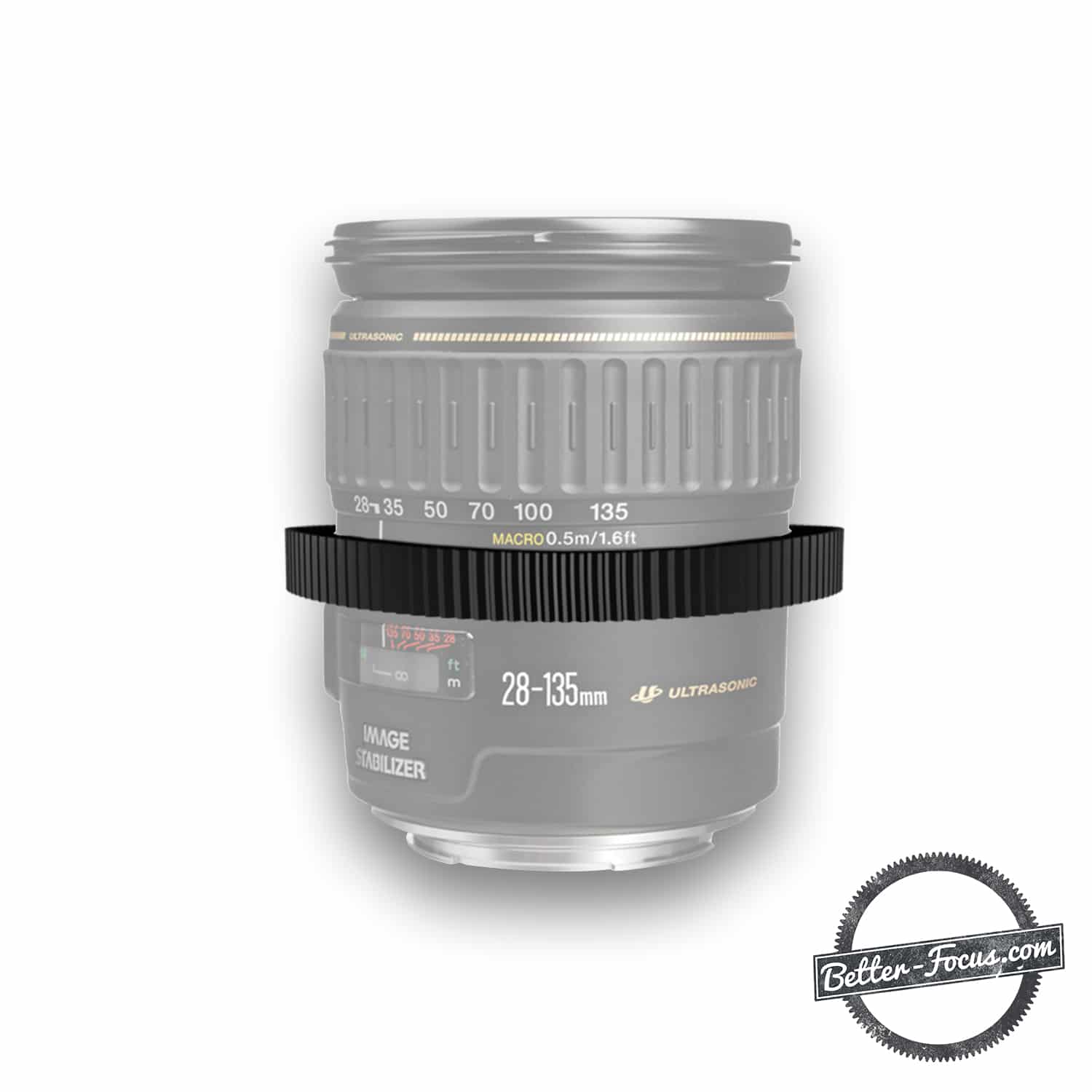Follow Focus Gear for CANON EF 28-135MM F3.5-5.6 IS  lens