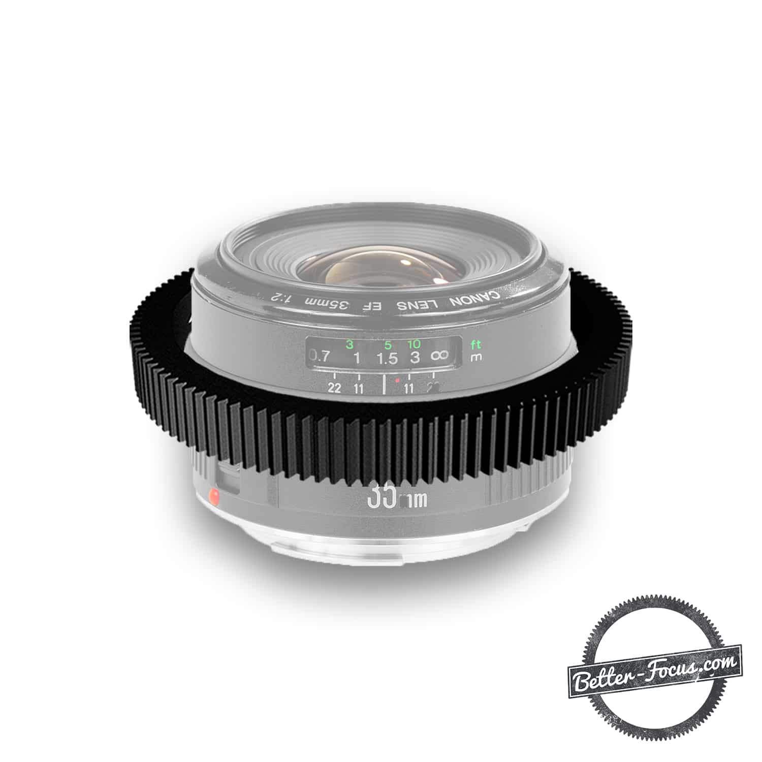 Follow Focus Gear for CANON EF 35MM F2 NON USM  lens
