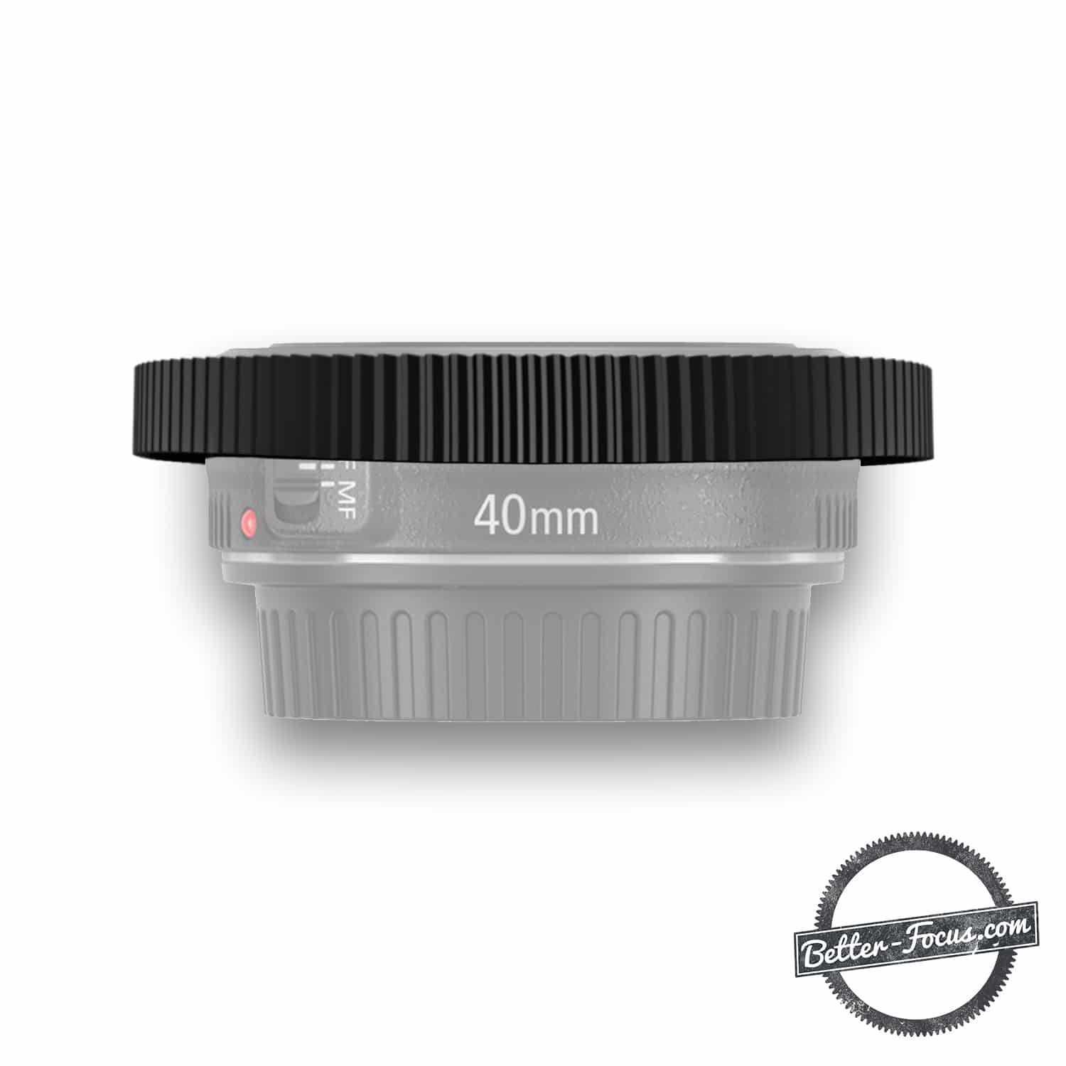 Follow Focus Gear for CANON EF 40MM F2.8 STM PANCAKE  lens