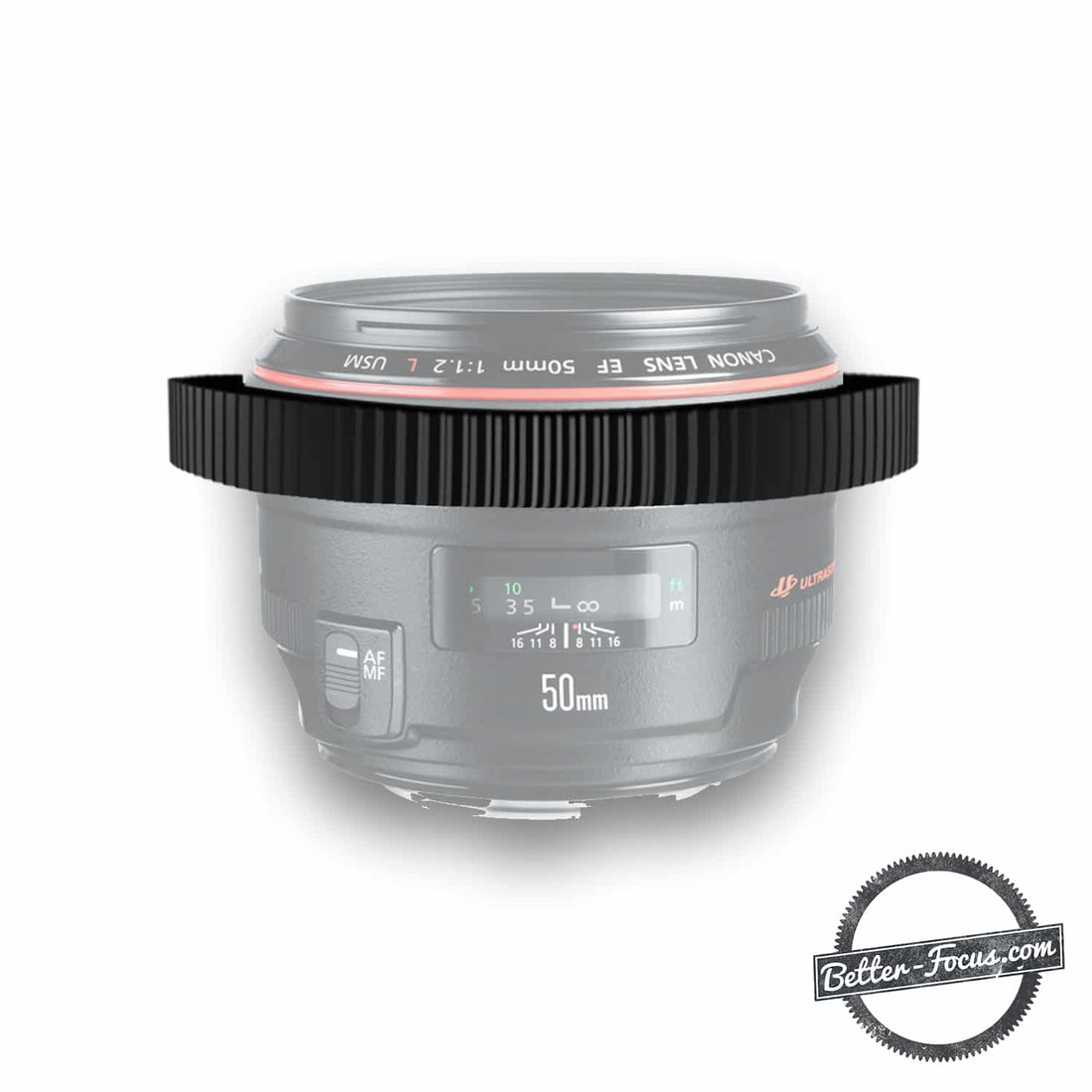 Follow Focus Gear for CANON EF 50MM F1.2 L SERIES USM  lens