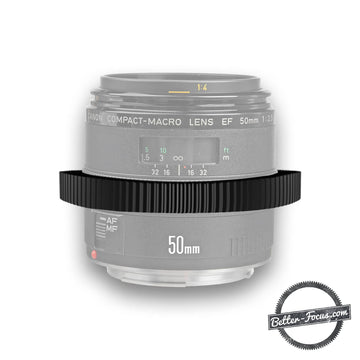 Follow Focus Gear for CANON EF 50MM F2.5 COMPACT-MACRO  lens