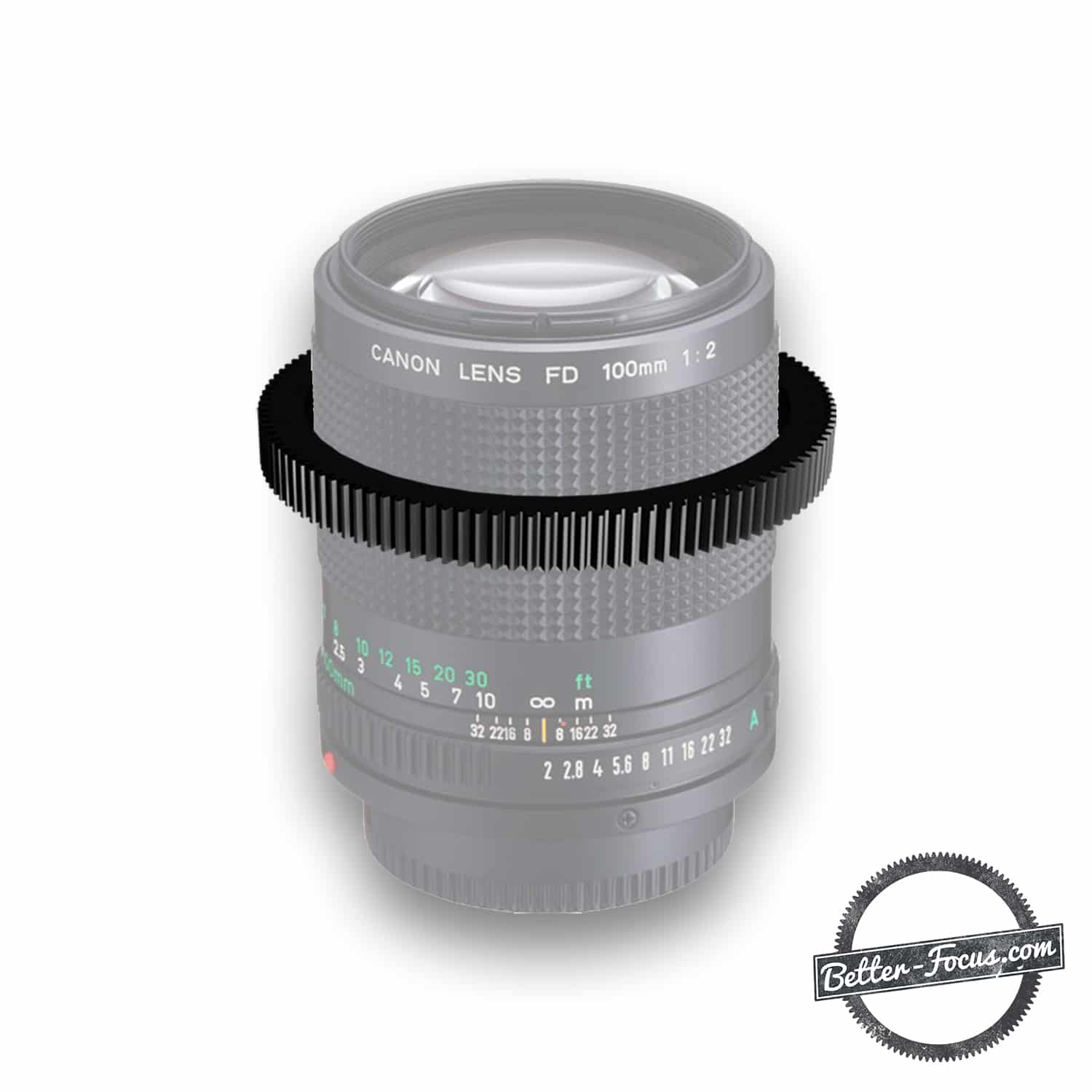 Follow Focus Gear for CANON FD 100MM F2  lens